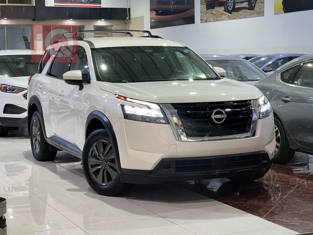 نيسان باثفايندر